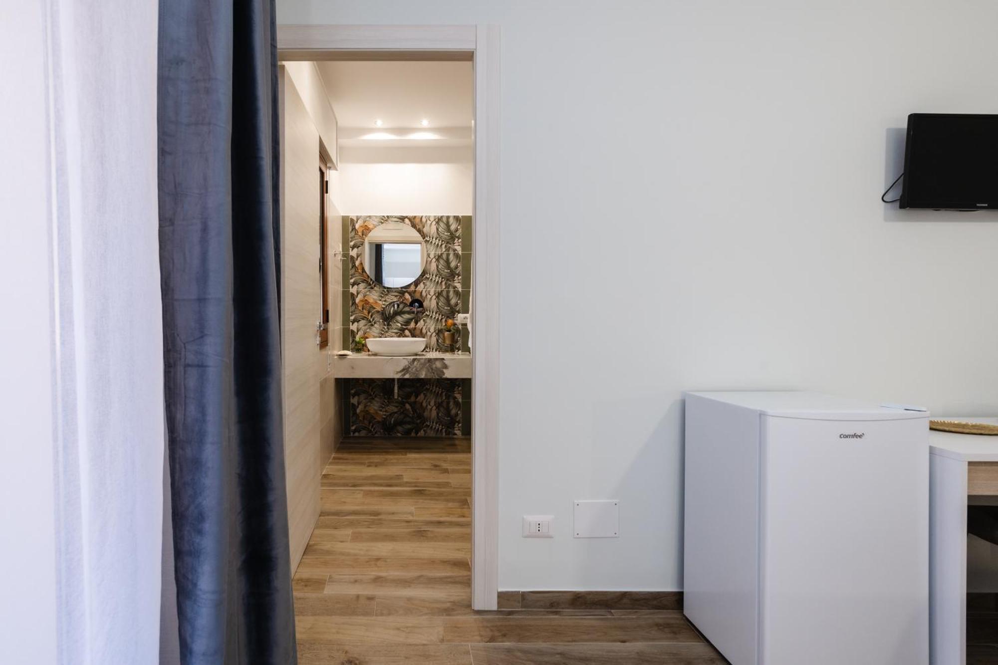 Hotel Sicily House Luxury Mazara del Vallo Esterno foto